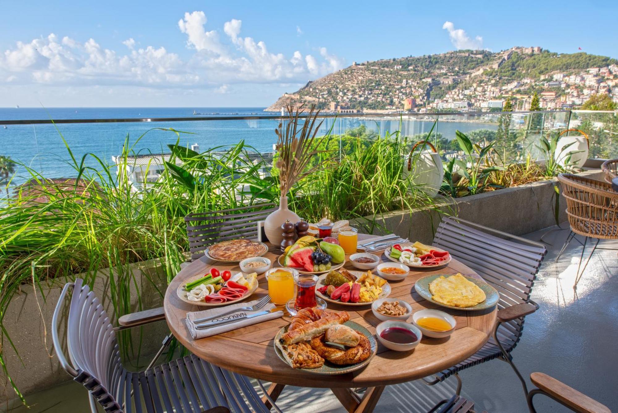 Bueyuek Hotel (Adults Only) Alanya Luaran gambar